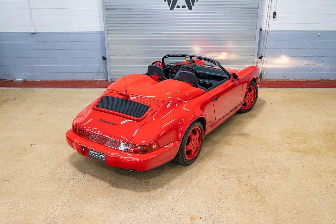 1993 Porsche 964 Carrera - Image 13 of 31