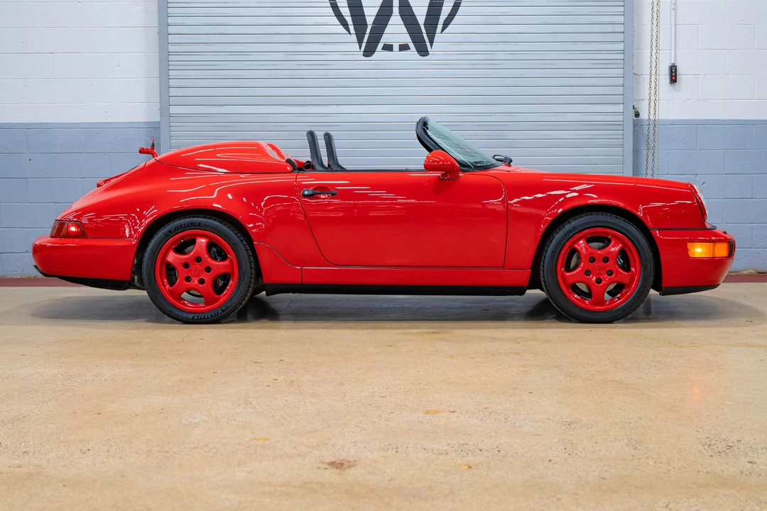 1993 Porsche 964 Carrera - Image 14 of 31