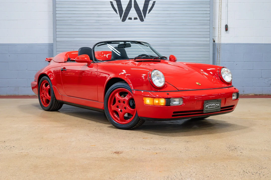 1993 Porsche 964 Carrera - Image 16 of 31