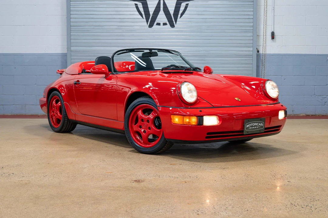 1993 Porsche 964 Carrera - Image 17 of 31