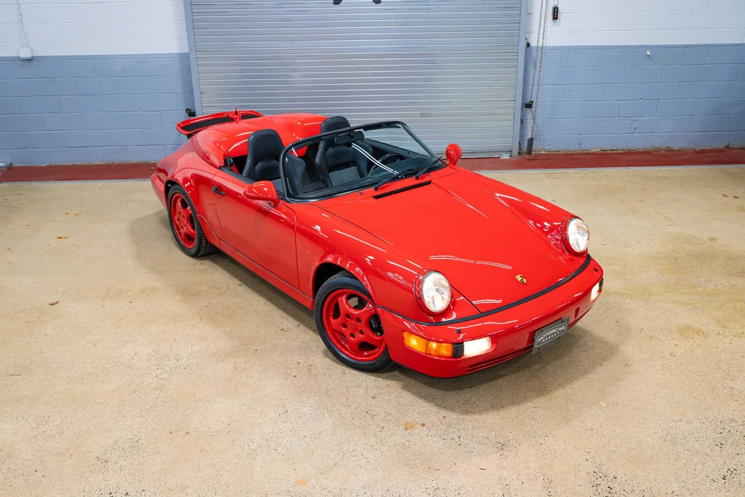 1993 Porsche 964 Carrera - Image 15 of 31