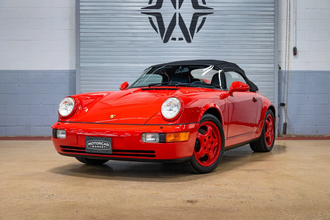 1993 Porsche 964 Carrera - Image 3 of 31
