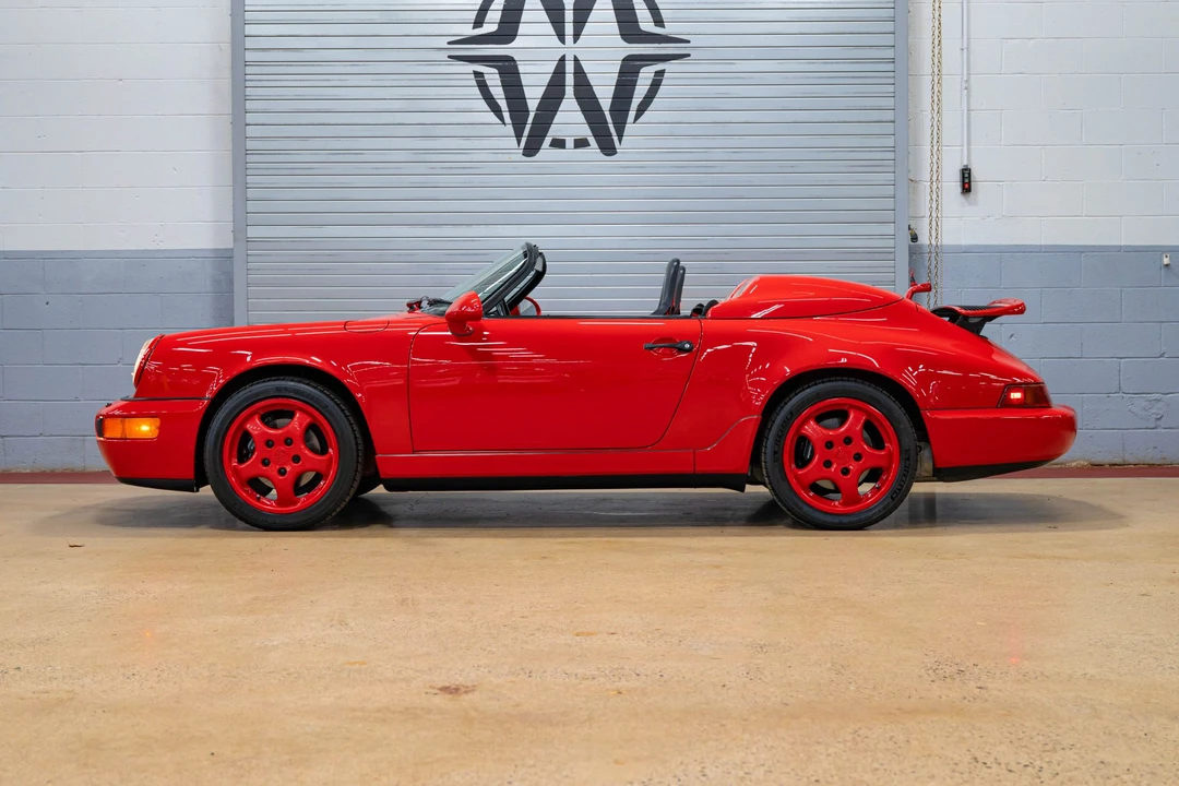 1993 Porsche 964 Carrera - Image 7 of 31