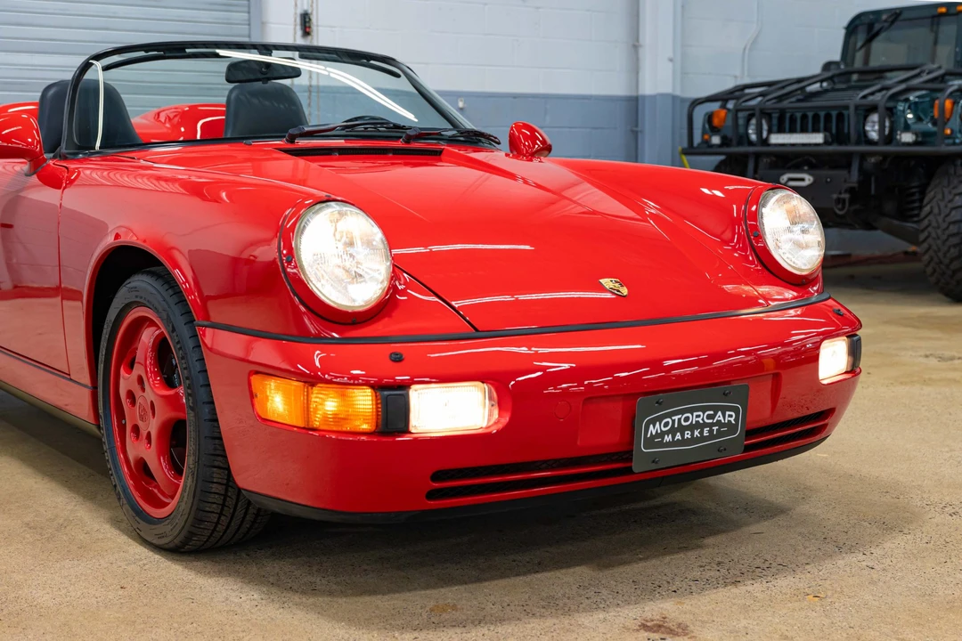 1993 Porsche 964 Carrera - Image 23 of 31