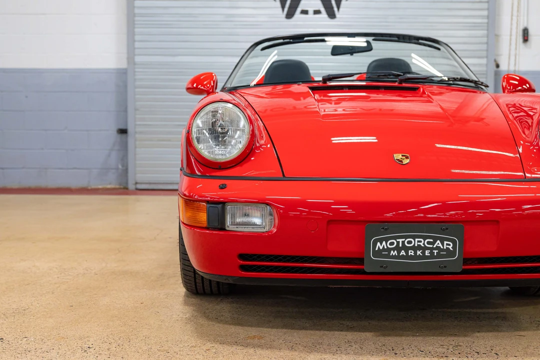 1993 Porsche 964 Carrera - Image 25 of 31