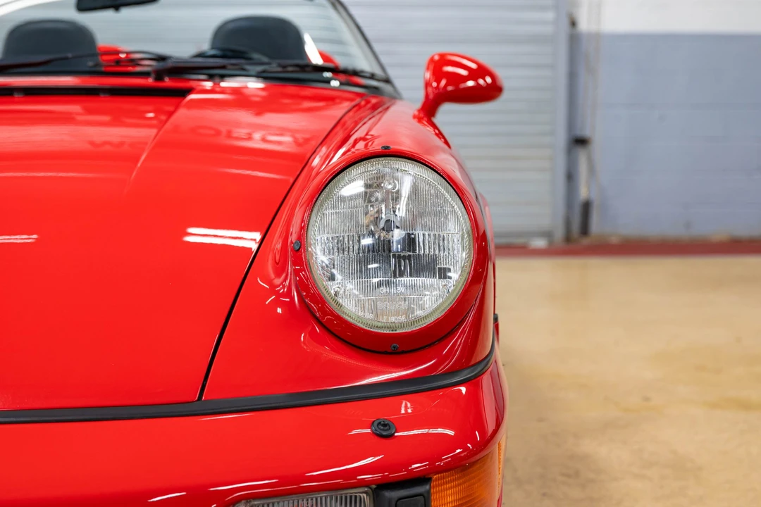1993 Porsche 964 Carrera - Image 26 of 31