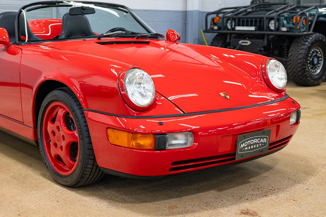 1993 Porsche 964 Carrera - Image 22 of 31