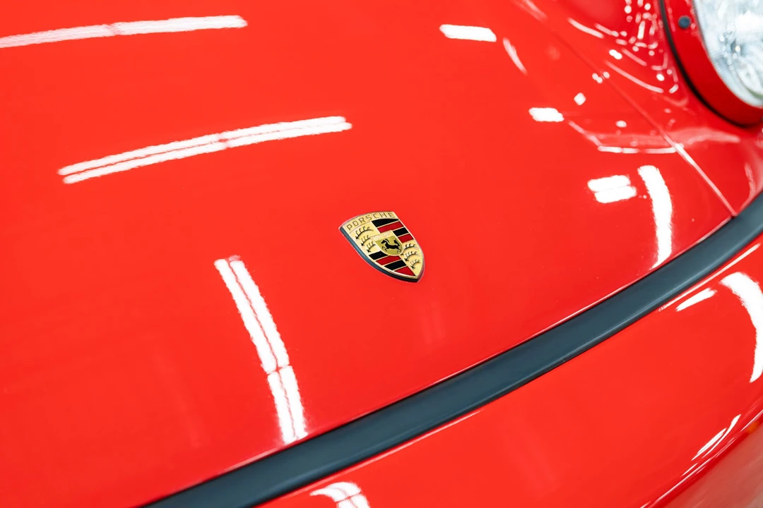 1993 Porsche 964 Carrera - Image 21 of 31