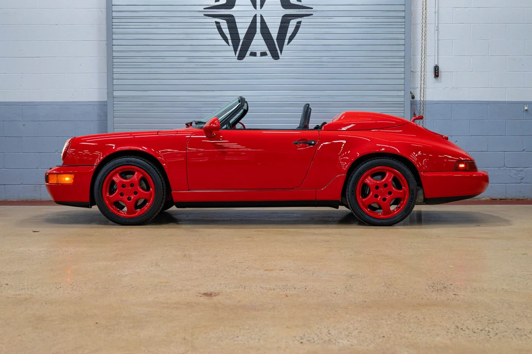 1993 Porsche 964 Carrera - Image 6 of 31