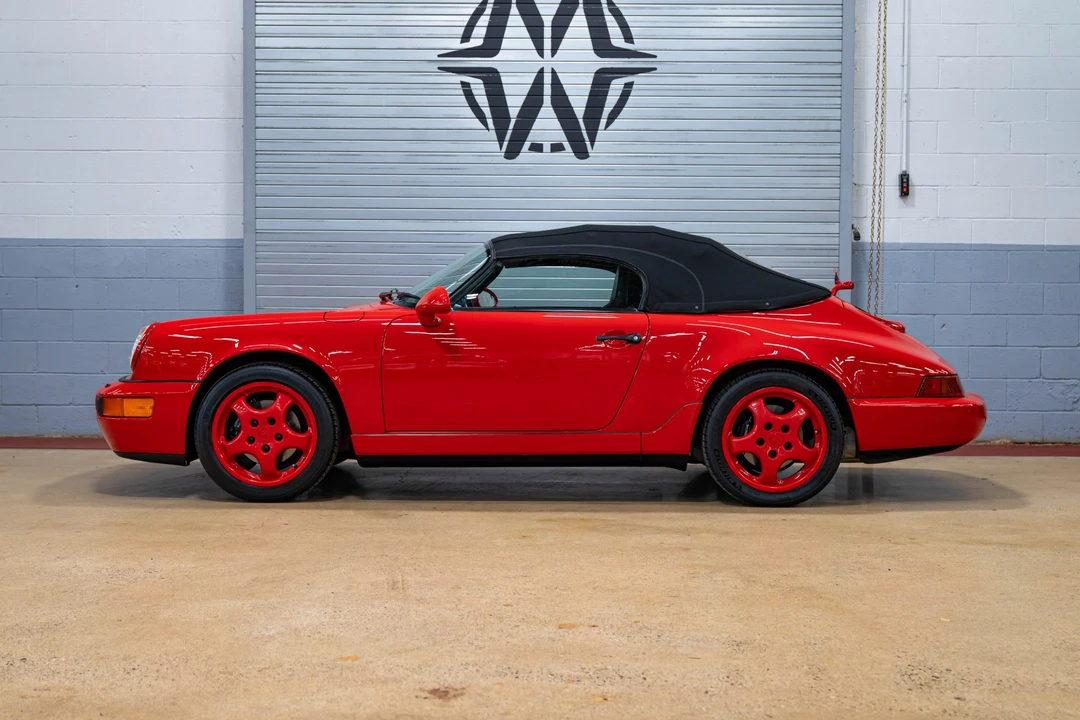 1993 Porsche 964 Carrera - Image 5 of 31