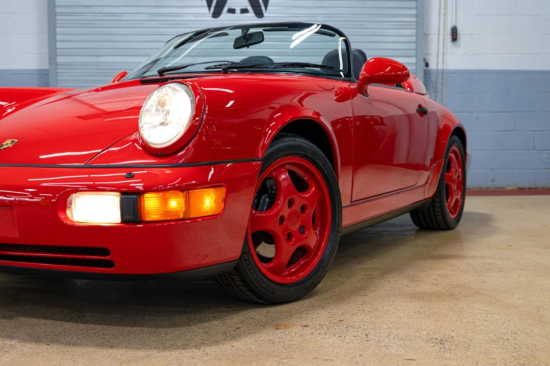 1993 Porsche 964 Carrera - Image 28 of 31