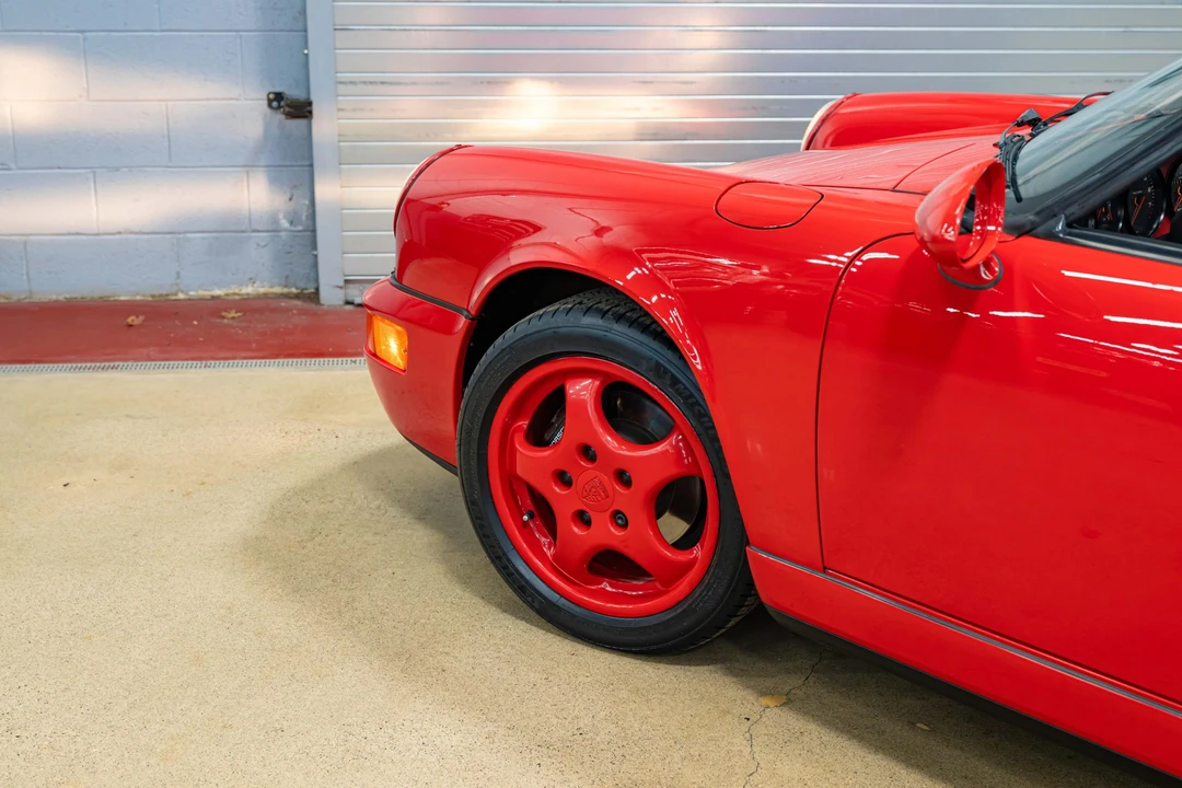1993 Porsche 964 Carrera - Image 29 of 31