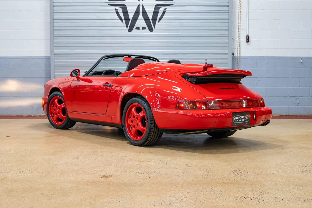 1993 Porsche 964 Carrera - Image 10 of 31