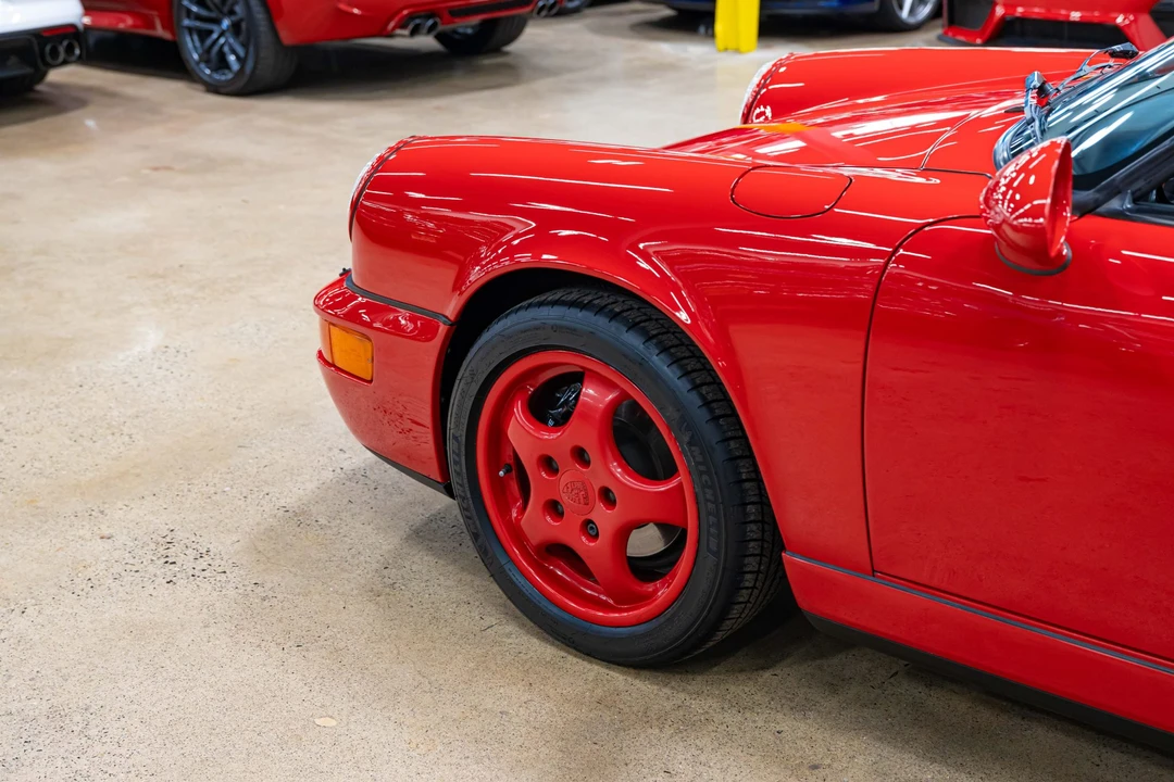 1993 Porsche 964 Carrera - Image 30 of 31