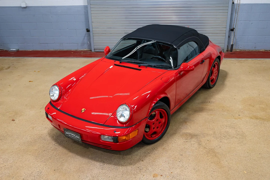 1993 Porsche 964 Carrera - Image 2 of 31