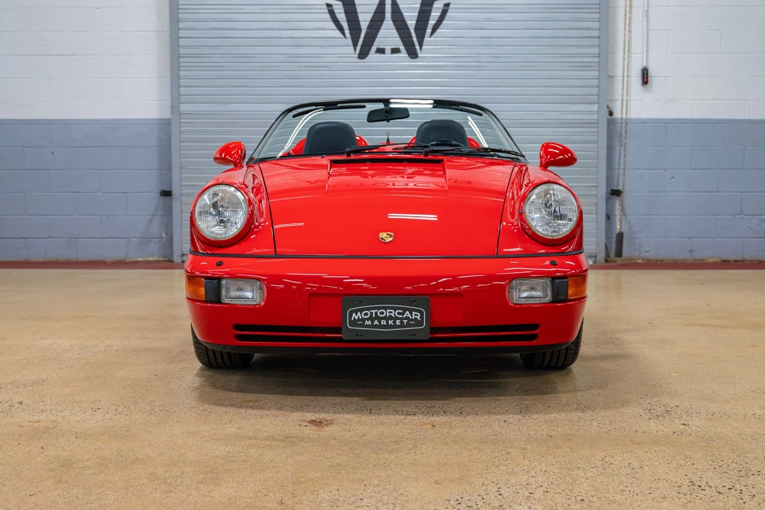 1993 Porsche 964 Carrera - Image 19 of 31