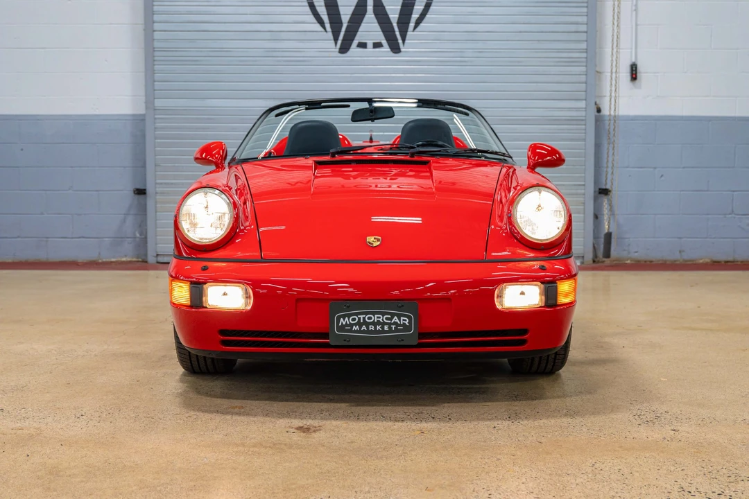 1993 Porsche 964 Carrera - Image 18 of 31