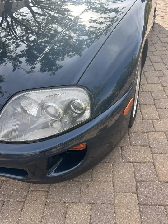 1993 Toyota Supra 4th Gen - Image 13 of 31