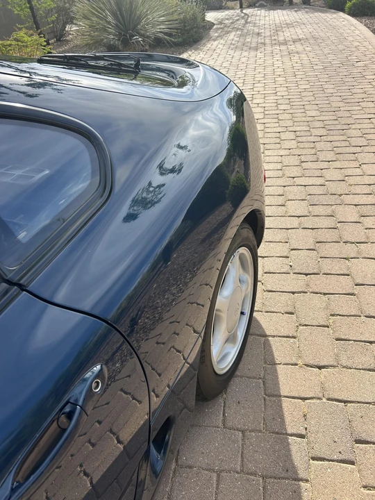 1993 Toyota Supra 4th Gen - Image 21 of 31