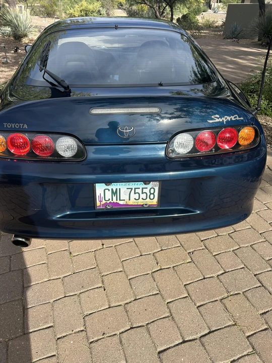 1993 Toyota Supra 4th Gen - Image 27 of 31