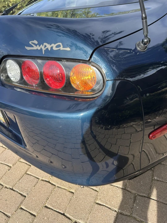 1993 Toyota Supra 4th Gen - Image 28 of 31