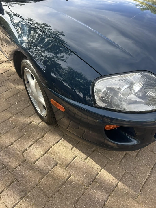 1993 Toyota Supra 4th Gen - Image 10 of 31
