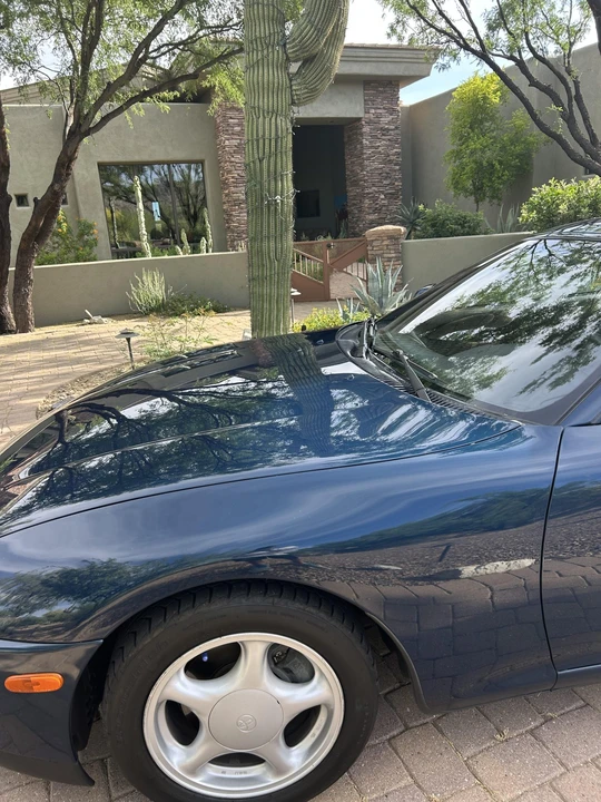 1993 Toyota Supra 4th Gen - Image 15 of 31