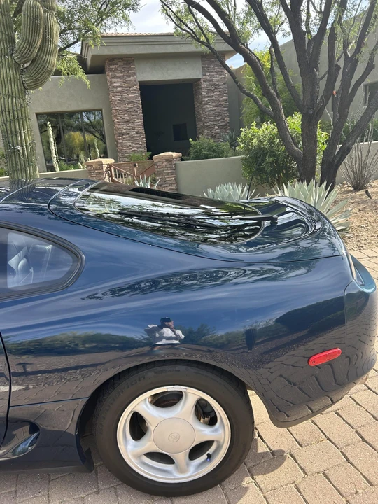1993 Toyota Supra 4th Gen - Image 20 of 31