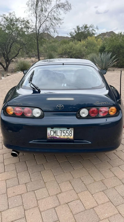 1993 Toyota Supra 4th Gen - Image 26 of 31