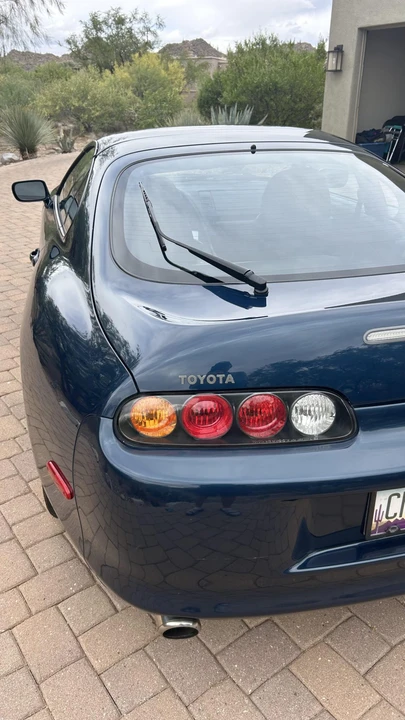 1993 Toyota Supra 4th Gen - Image 25 of 31