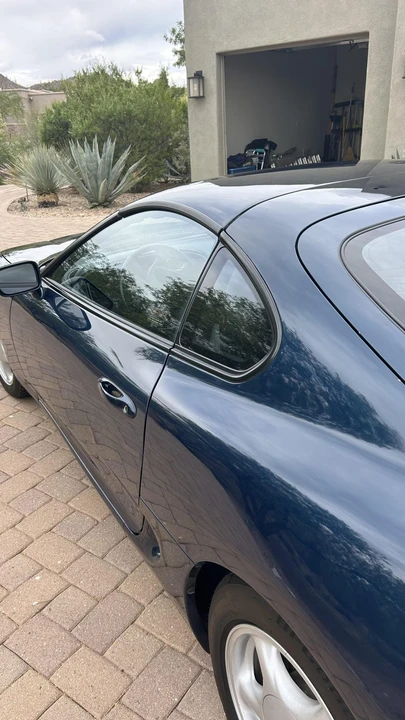 1993 Toyota Supra 4th Gen - Image 19 of 31