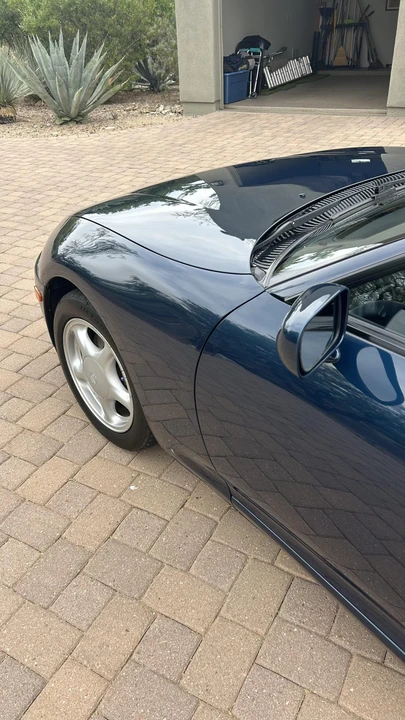 1993 Toyota Supra 4th Gen - Image 17 of 31
