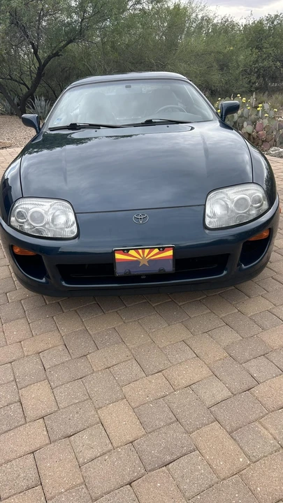 1993 Toyota Supra 4th Gen - Image 7 of 31