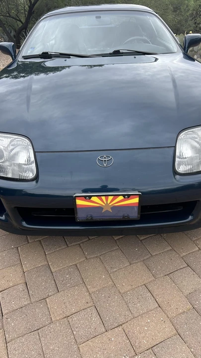 1993 Toyota Supra 4th Gen - Image 9 of 31
