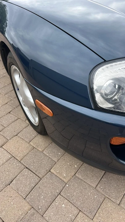 1993 Toyota Supra 4th Gen - Image 11 of 31