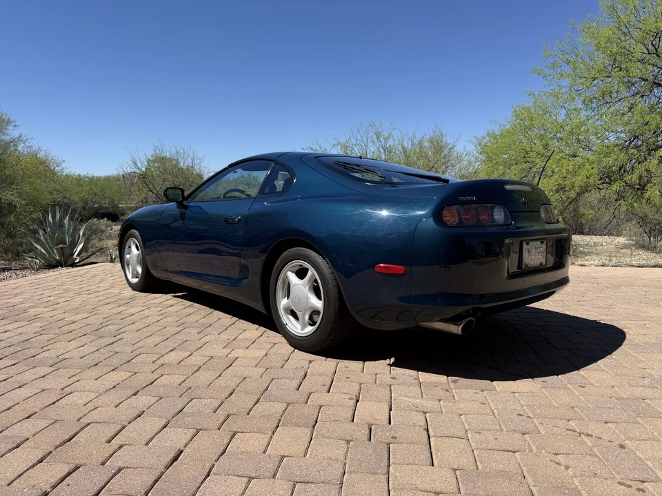1993 Toyota Supra 4th Gen - Image 4 of 31