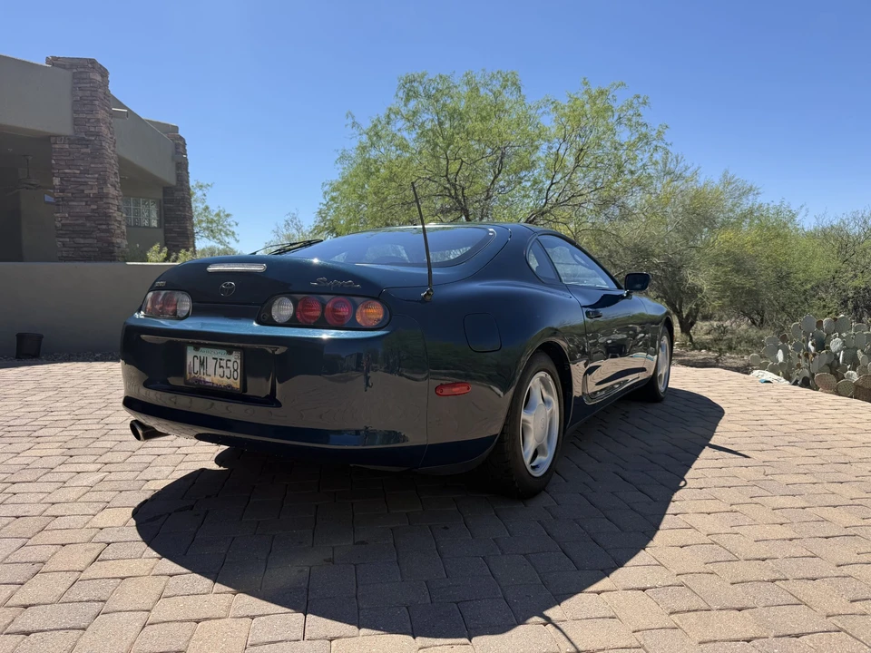 1993 Toyota Supra 4th Gen - Image 5 of 31