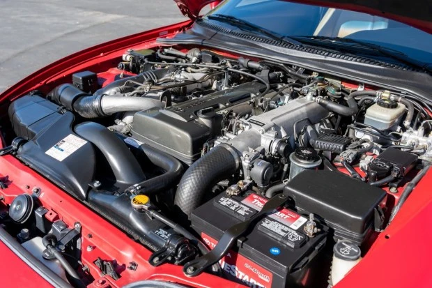 1993 Toyota Supra 4th Gen - Image 6 of 8