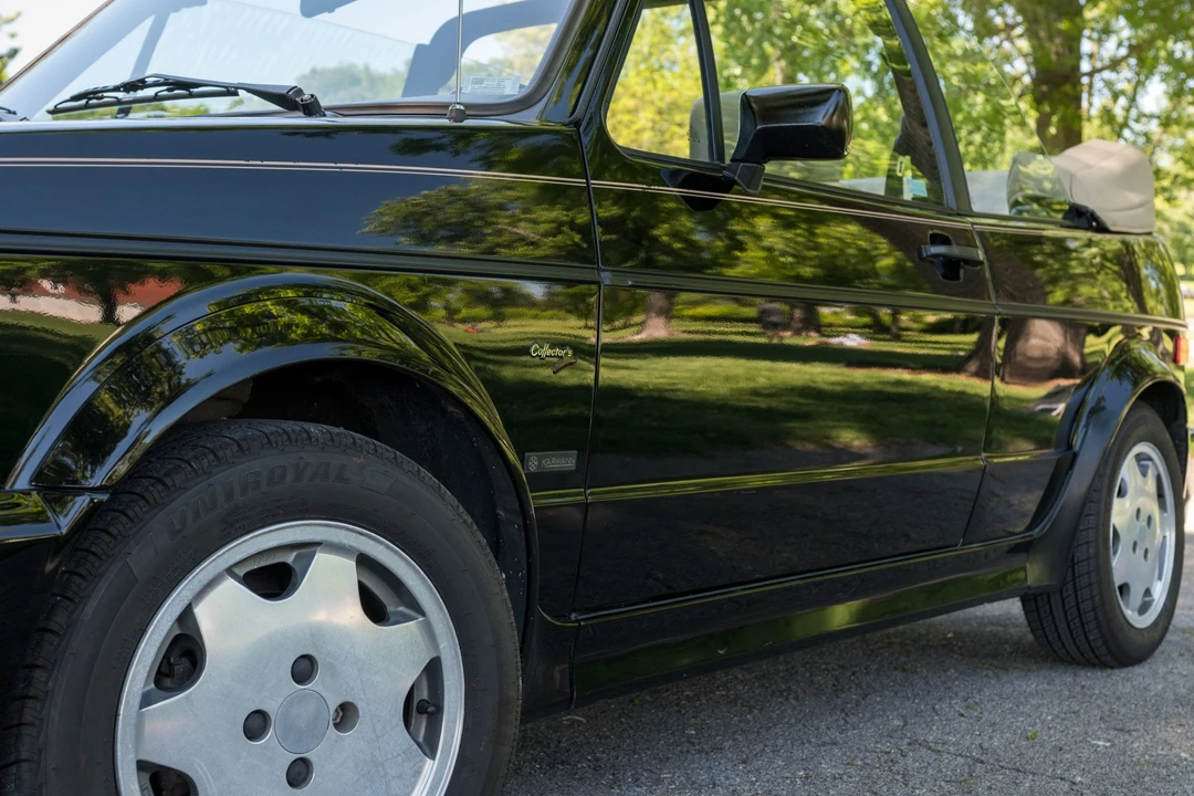 1993 Volkswagen Golf Cabriolet/Rabbit Convertible Mk1 - Image 31 of 31
