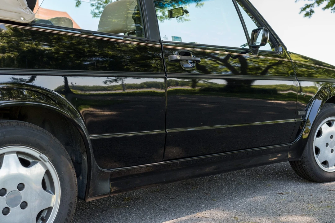 1993 Volkswagen Golf Cabriolet/Rabbit Convertible Mk1 - Image 26 of 31