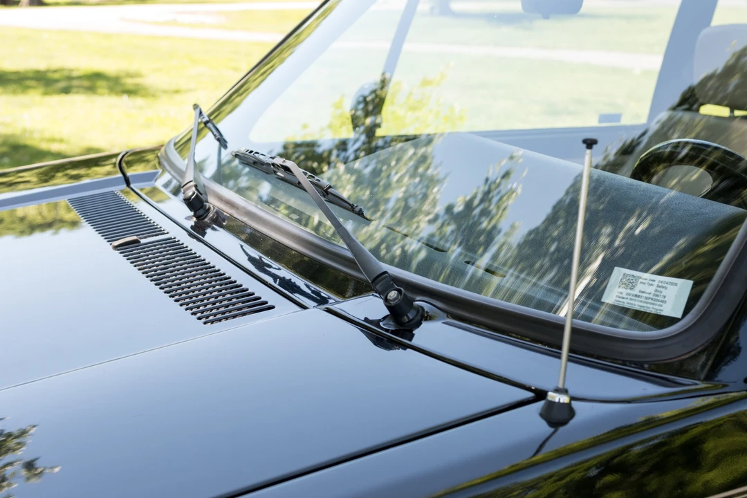 1993 Volkswagen Golf Cabriolet/Rabbit Convertible Mk1 - Image 30 of 31