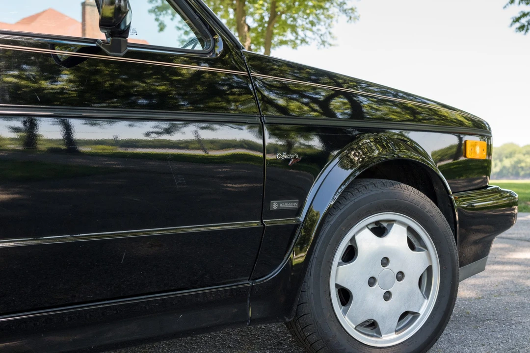1993 Volkswagen Golf Cabriolet/Rabbit Convertible Mk1 - Image 27 of 31