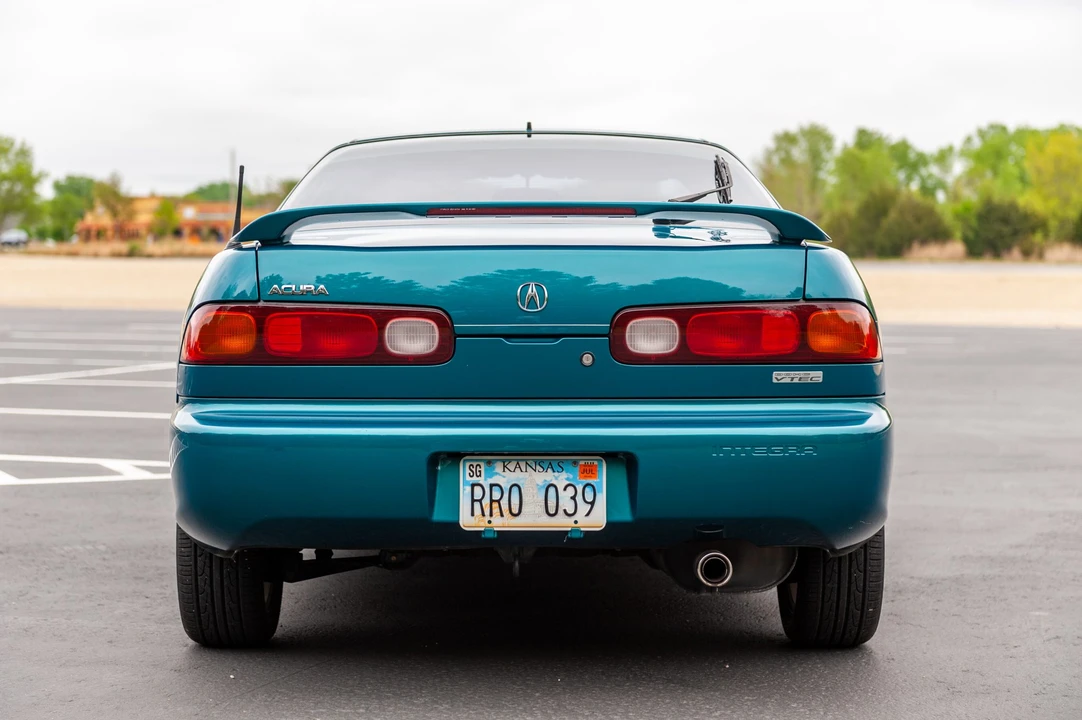 1994 Acura Integra 3rd Gen - Image 11 of 31