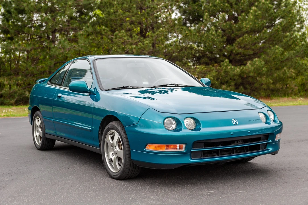 1994 Acura Integra 3rd Gen - Image 15 of 31