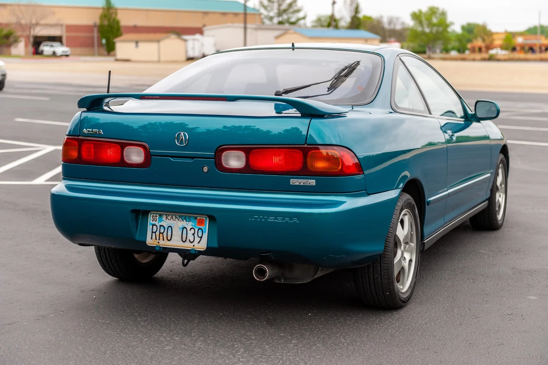 1994 Acura Integra 3rd Gen - Image 13 of 31