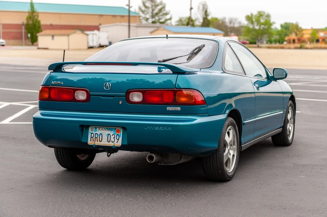 1994 Acura Integra 3rd Gen - Image 12 of 31