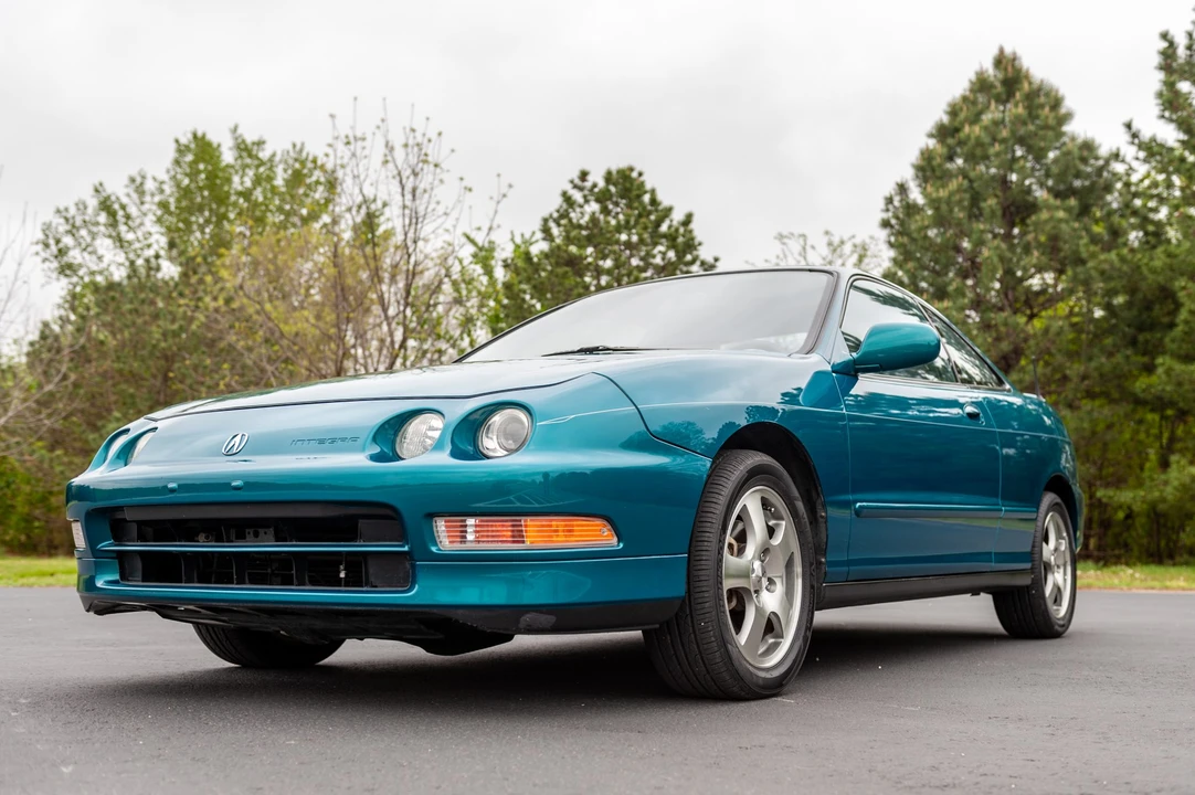 1994 Acura Integra 3rd Gen - Image 5 of 31