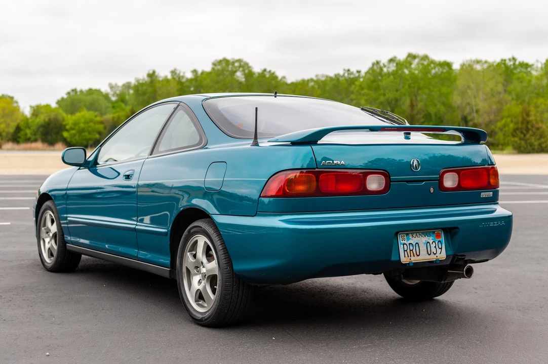 1994 Acura Integra 3rd Gen - Image 9 of 31