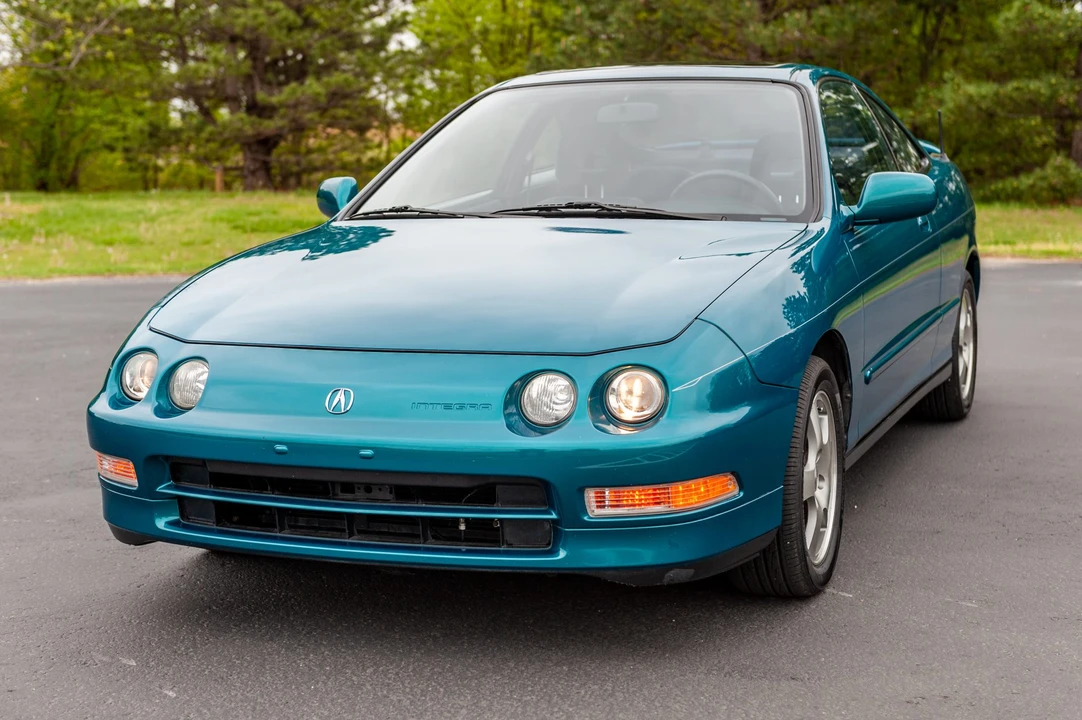 1994 Acura Integra 3rd Gen - Image 2 of 31