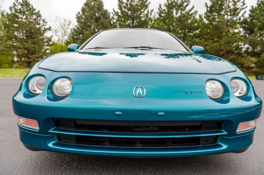 1994 Acura Integra 3rd Gen - Image 19 of 31
